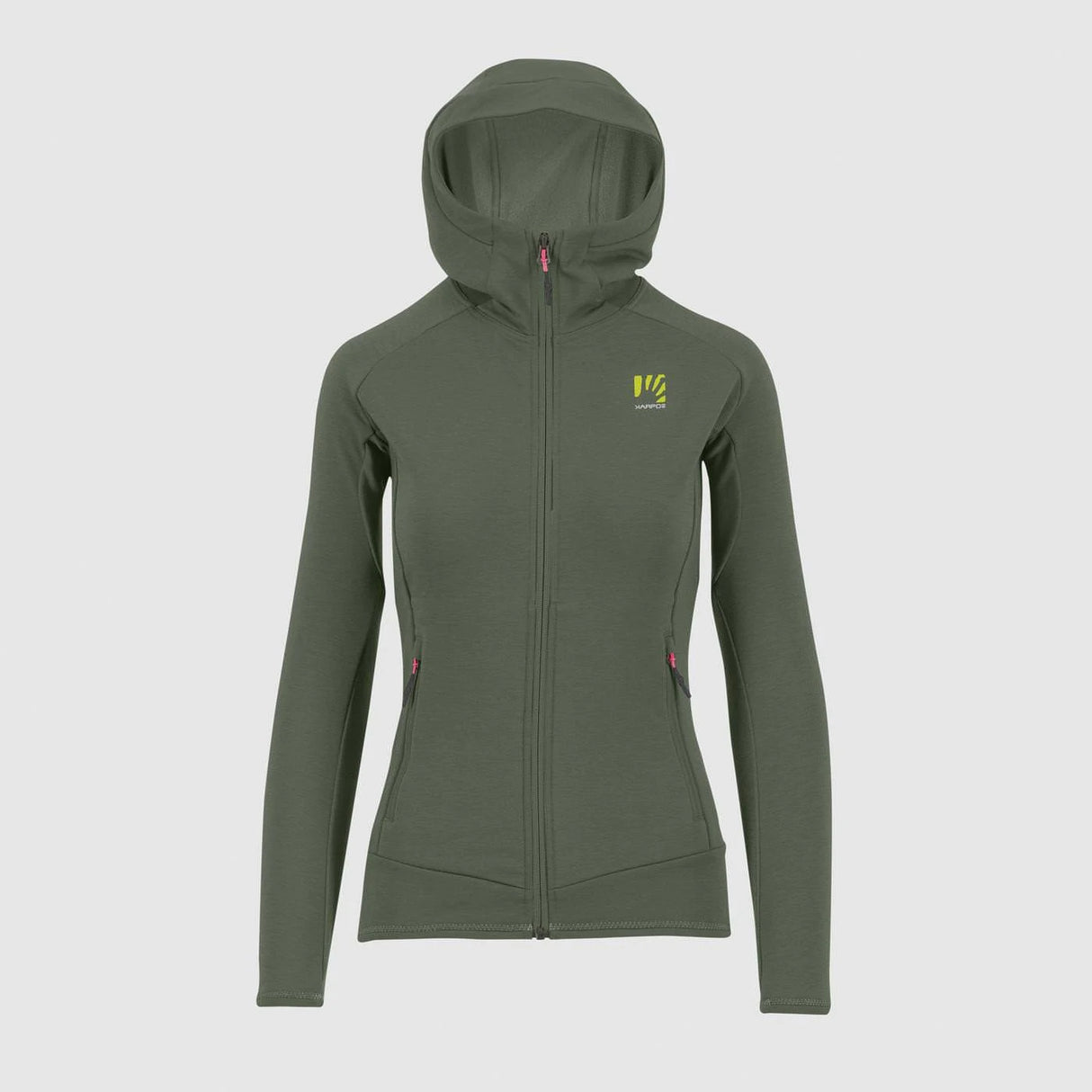 Mezzodì HOODIE w fleece