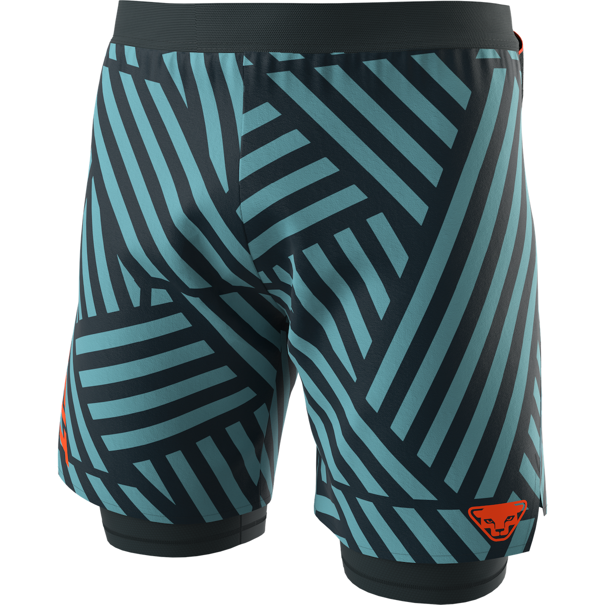 TRAIL GRAPHIC 2/1 SHORTS M