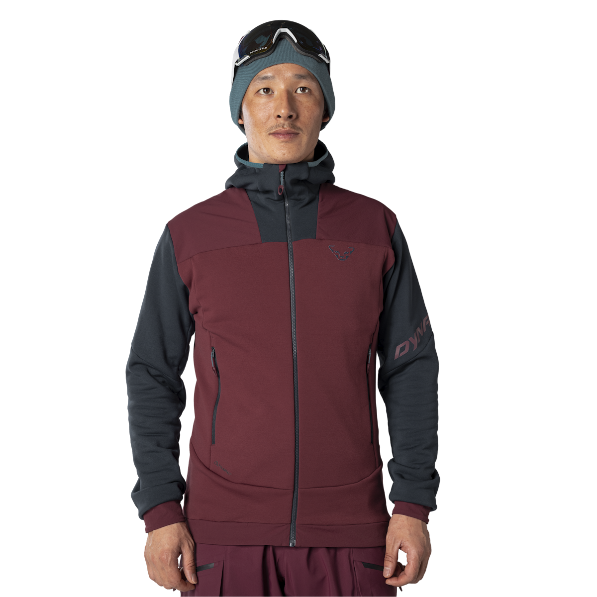 Tigard Polartec Giacca Con Cappuccio Uomo