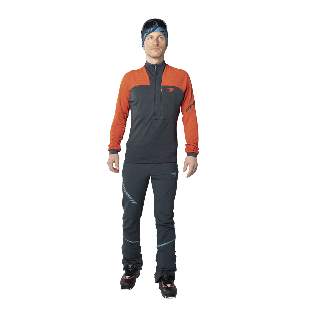 Speed Polartec® 1/2 Zip Uomo