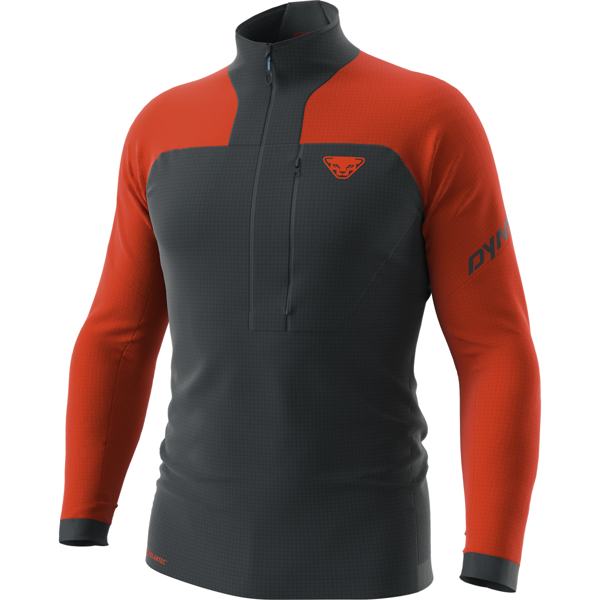 Speed Polartec® 1/2 Zip Uomo