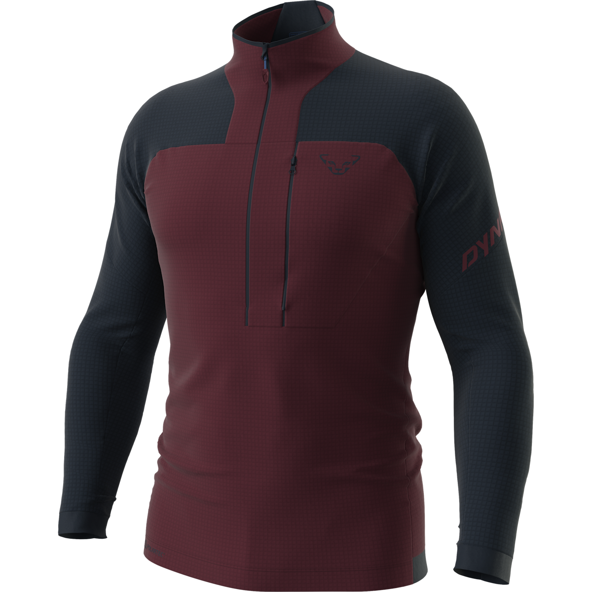 Speed Polartec® 1/2 Zip Uomo