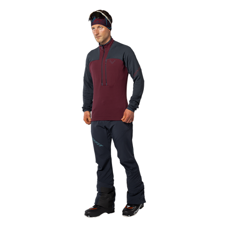 Speed Polartec® 1/2 Zip Uomo