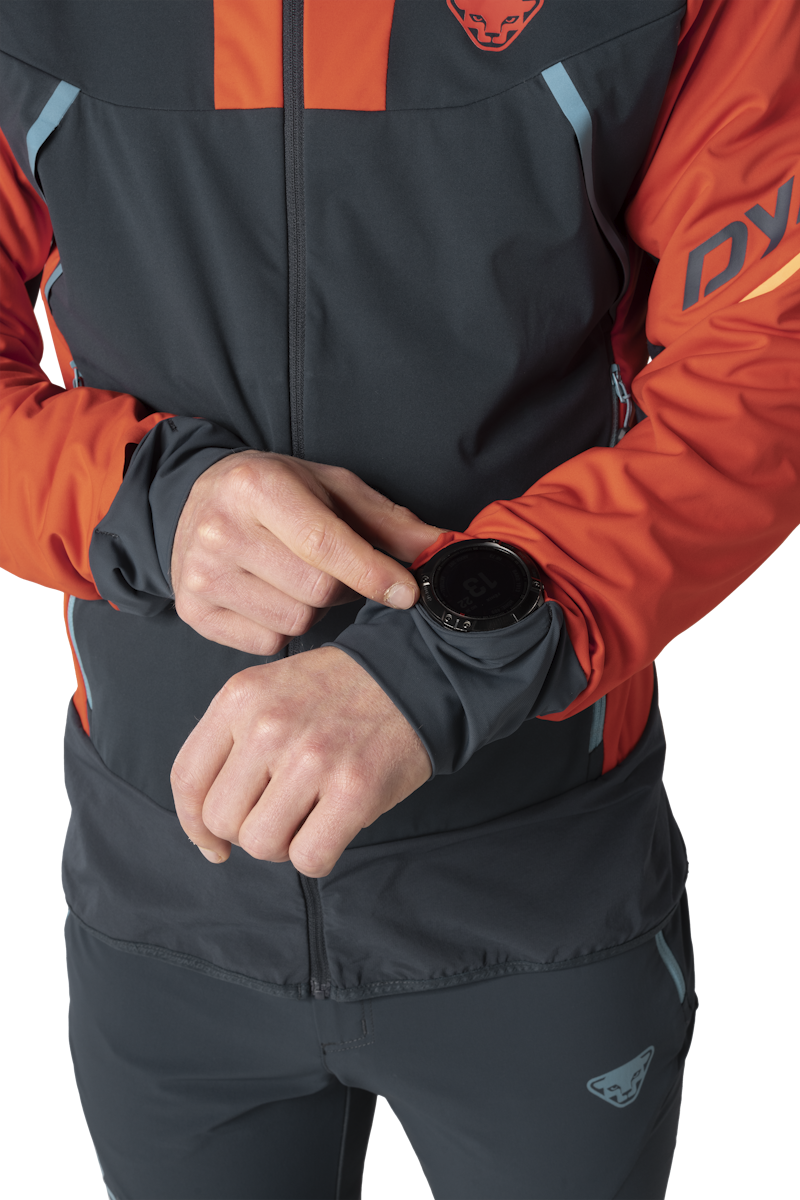 Speed Softshell Giacca Uomo