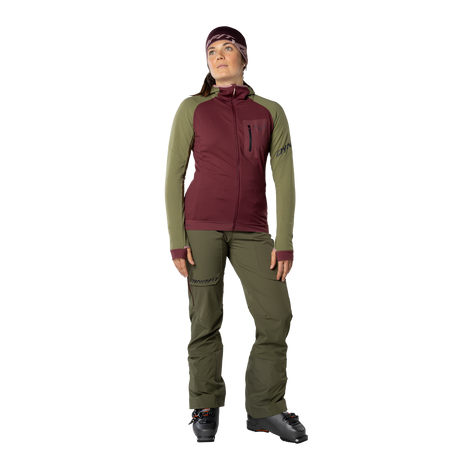 Radical Polartec® Giacca Con Cappuccio Donna